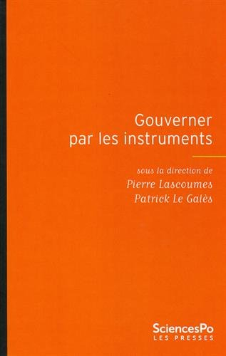 Gouverner par les instruments