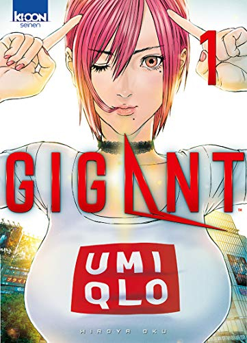 Gigant. Vol. 1