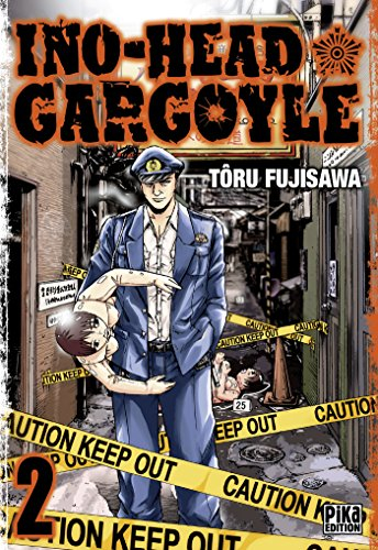 Ino-head gargoyle. Vol. 2