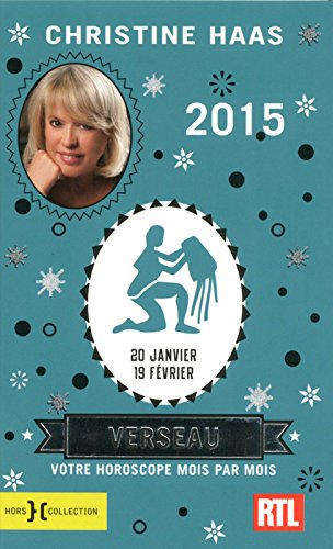 Verseau 2015 : 20 janvier-19 février