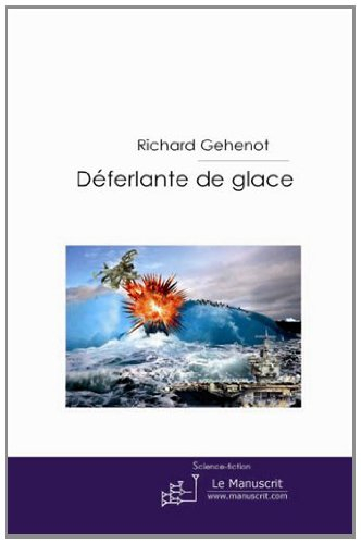 déferlante de glace