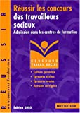 Concours Travail social : Réussir les concours des travailleurs sociaux, Concours médico-sociaux (Ad