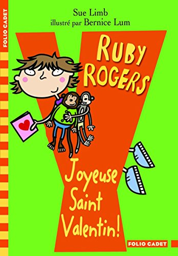 Ruby Rogers. Joyeuse Saint-Valentin !