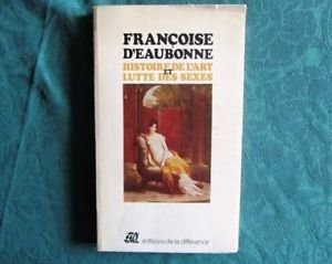 histoire de l'art et lutte des sexes