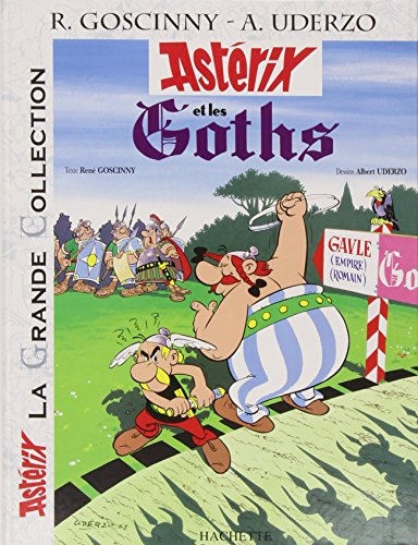 Astérix. Astérix et les Goths