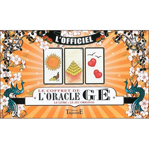 Le coffret de l'oracle Gé : le livre, le jeu original : l'officiel