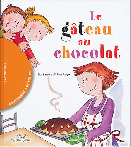 Le gâteau au chocolat