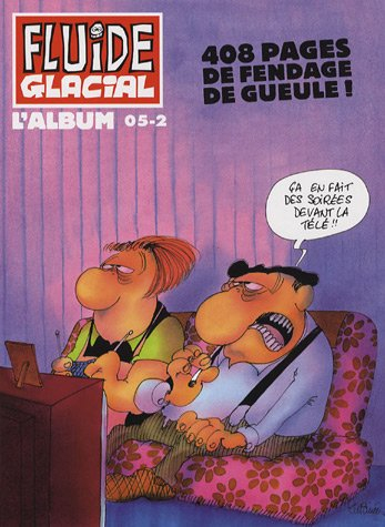 Fluide glacial, l'album, n° 2005-2