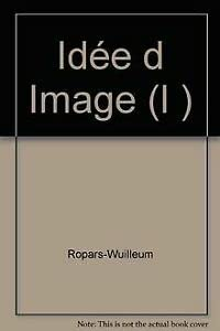 L'idée d'image