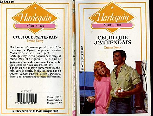 celui que j'attendais - woman of honor