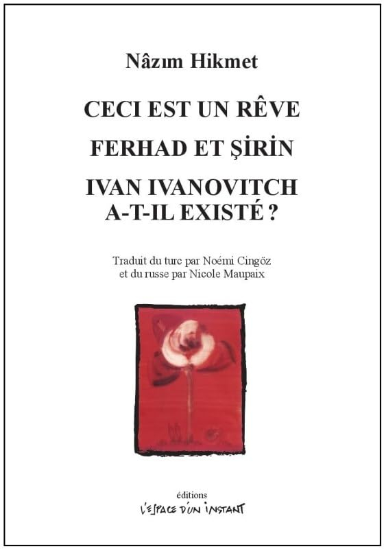 Ceci est un rêve : opérette en trois actes et six tableaux. Ferhad et Sirin : Ferhad, Sirin, Mehmene