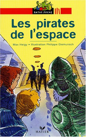 Les pirates de l'espace