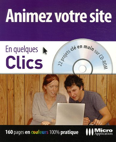 Animez votre site : en quelques clics