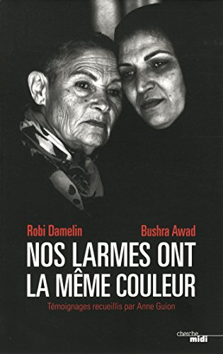 Nos larmes ont la même couleur