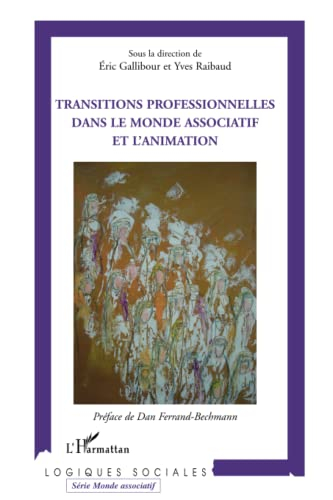 Transitions professionnelles dans le monde associatif et l'animation