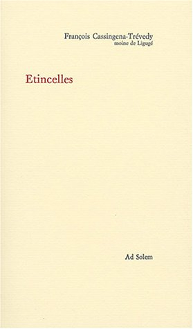 Etincelles. Vol. 1