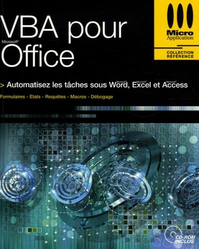 VBA pour Office