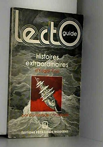 Histoires extraordinaires, d'Edgar Poe