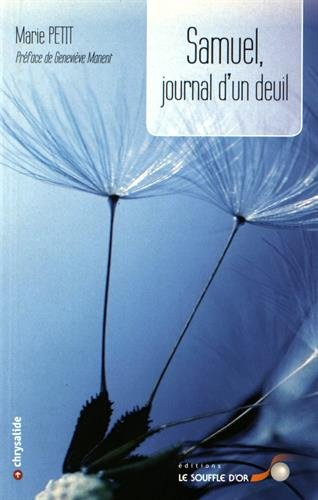 Samuel, journal d'un deuil