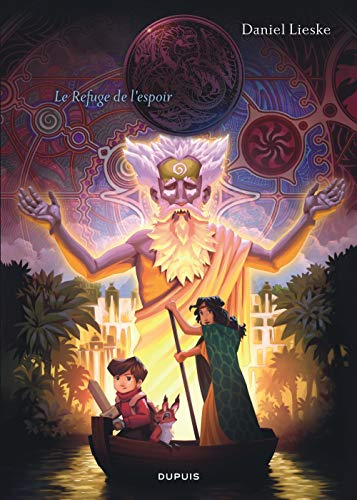 Wormworld saga. Vol. 2. Le refuge de l'espoir