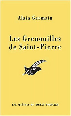 Les grenouilles de Saint-Pierre