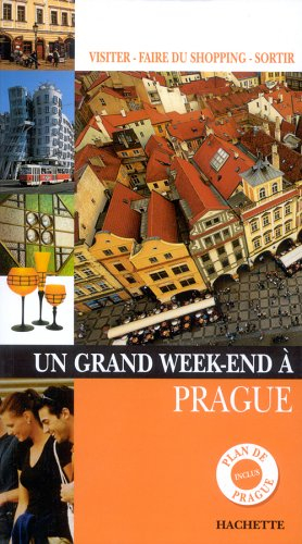 Un grand week-end à Prague