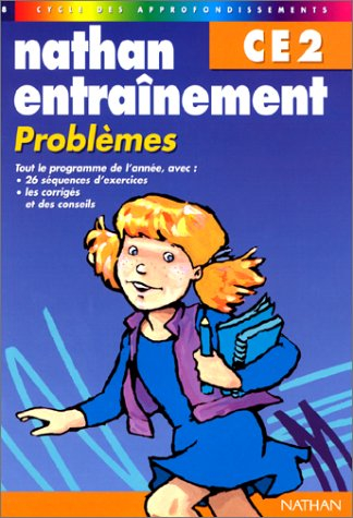 Problèmes CE2