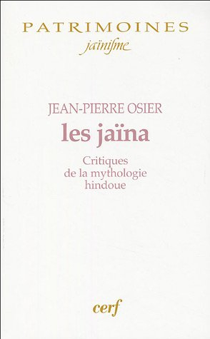 Les jaïna : critiques de la mythologie hindoue