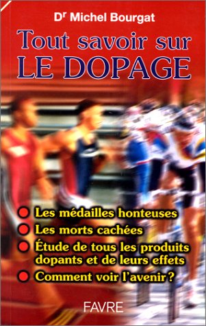 Tout savoir sur le dopage