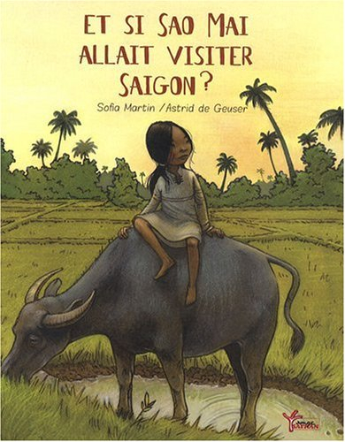 Et si Sao Mai allait visiter Saigon ?