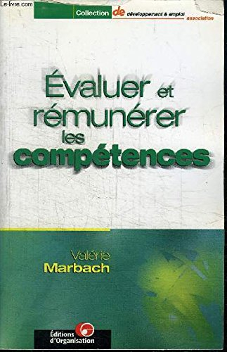 Evaluer et rémunérer les compétences