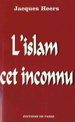 L'islam cet inconnu