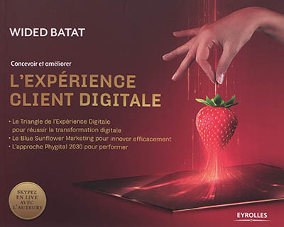 Concevoir et améliorer l'expérience client digitale