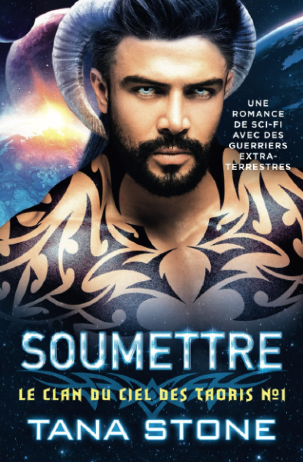 Soumettre: Une romance de science-fiction avec des guerriers extraterrestres
