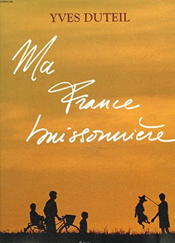 Ma France buissonnière