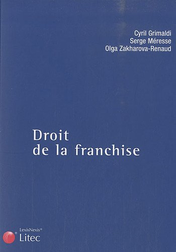 Droit de la franchise
