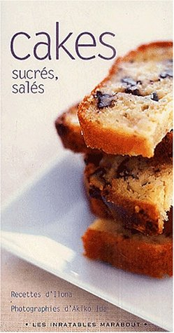 Cakes sucrés, salés