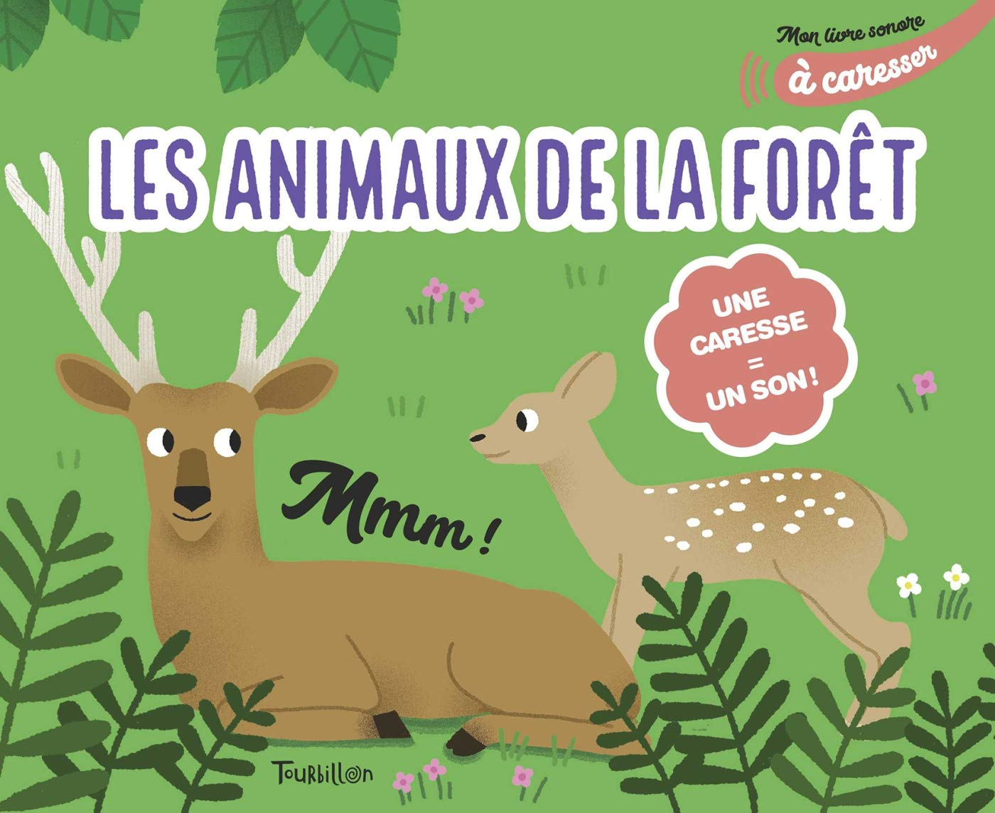 Les animaux de la forêt