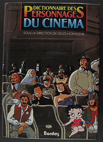 Dictionnaire des personnages du cinéma