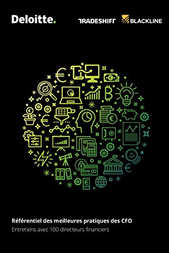 Référentiel des meilleures pratiques des CFO : entretiens avec 100 directeurs financiers