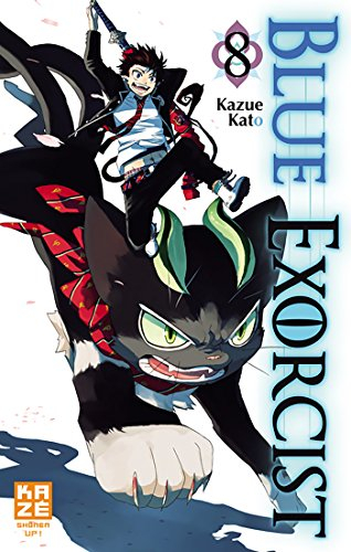 Blue exorcist. Vol. 8