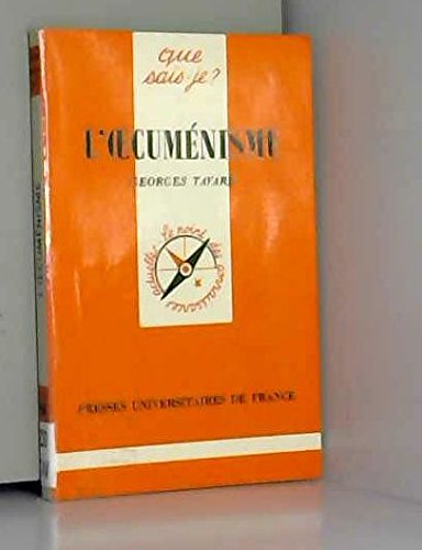 L'Oecuménisme