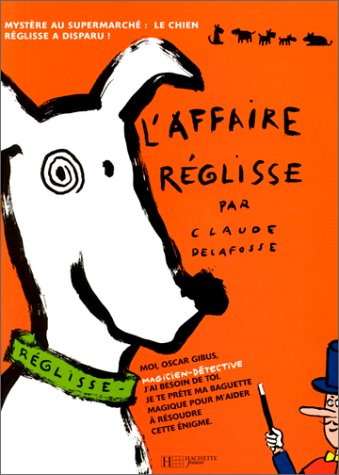 L'affaire Réglisse