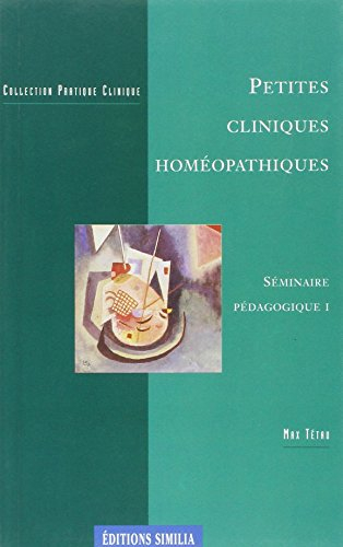 Petites cliniques homéopathiques