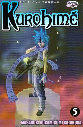 Kurohimé. Vol. 5