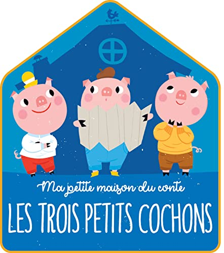 Les trois petits cochons