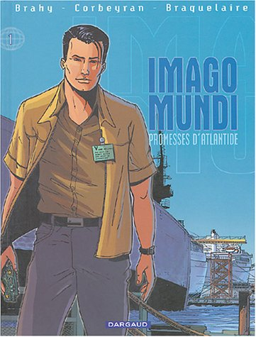 imago mundi, tome 1 : promesses d'atlantide