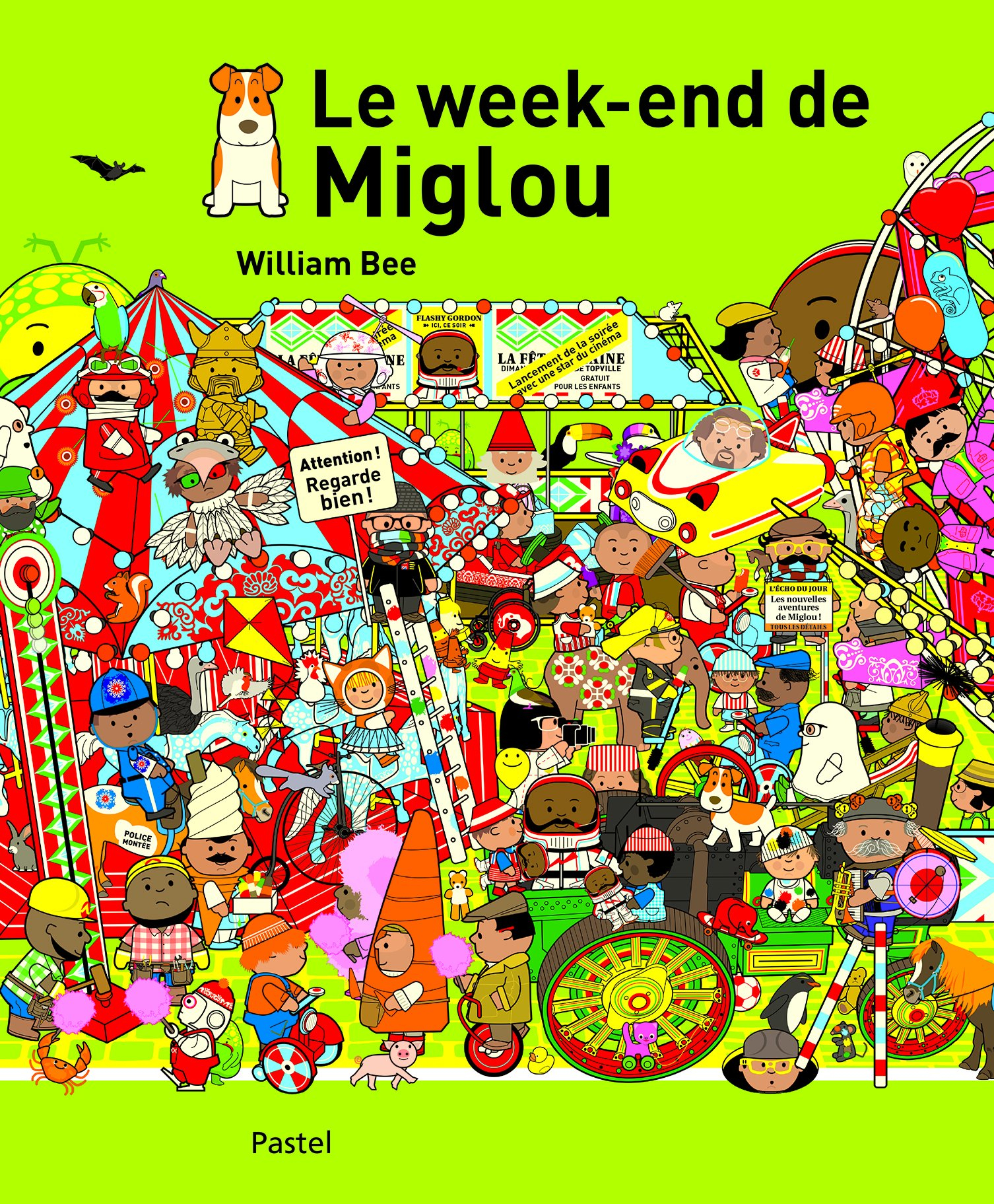 Le week-end de Miglou