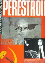 Les Affiches de la glasnost et de la perestroïka