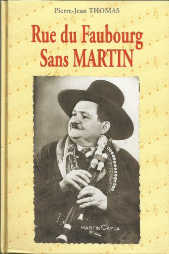 rue du faubourg sans martin